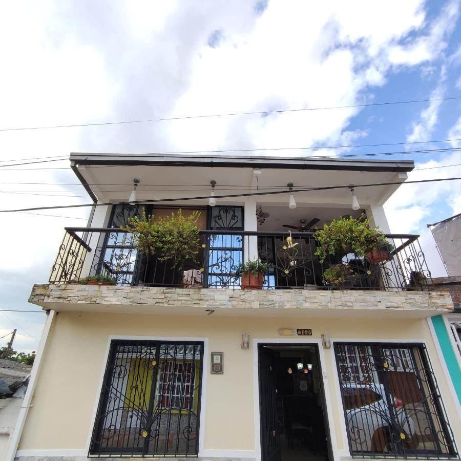 Los Andes Hostal Filandia Exteriér fotografie