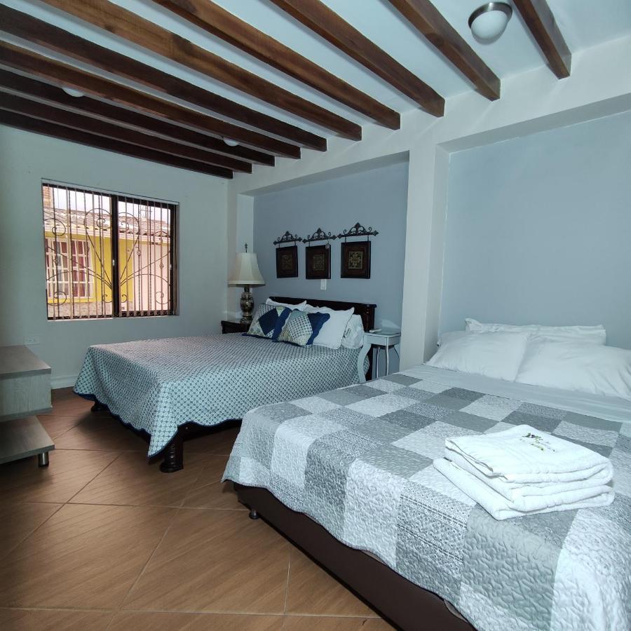 Los Andes Hostal Filandia Exteriér fotografie